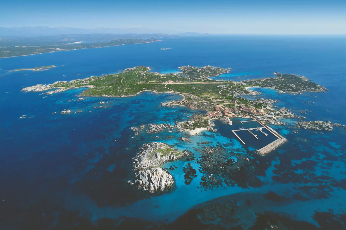 Île de Cavallo