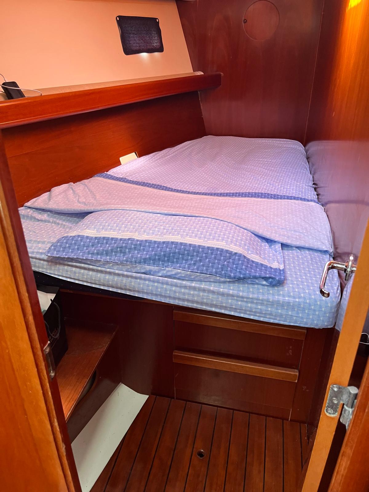 Cabina matrimoniale