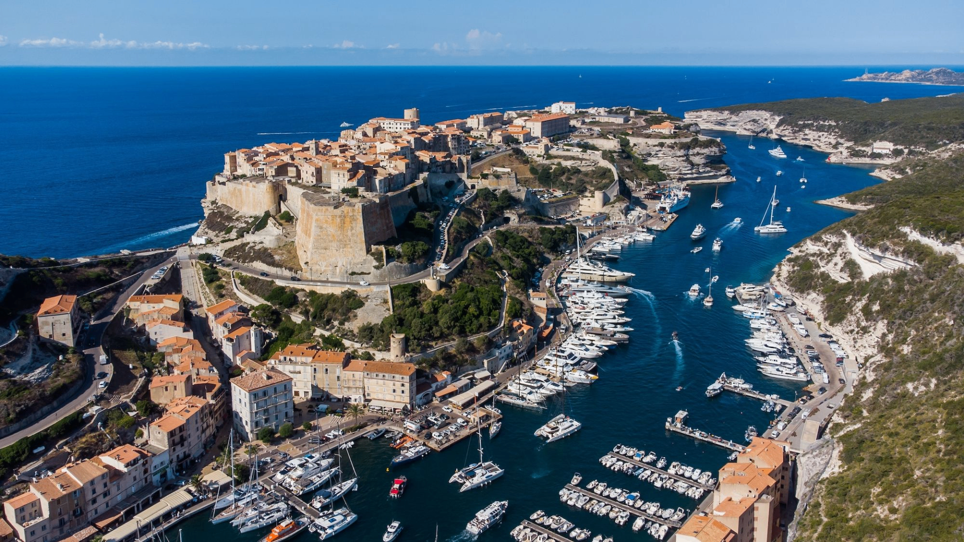 Tour Isole Cavallo & Lavezzi