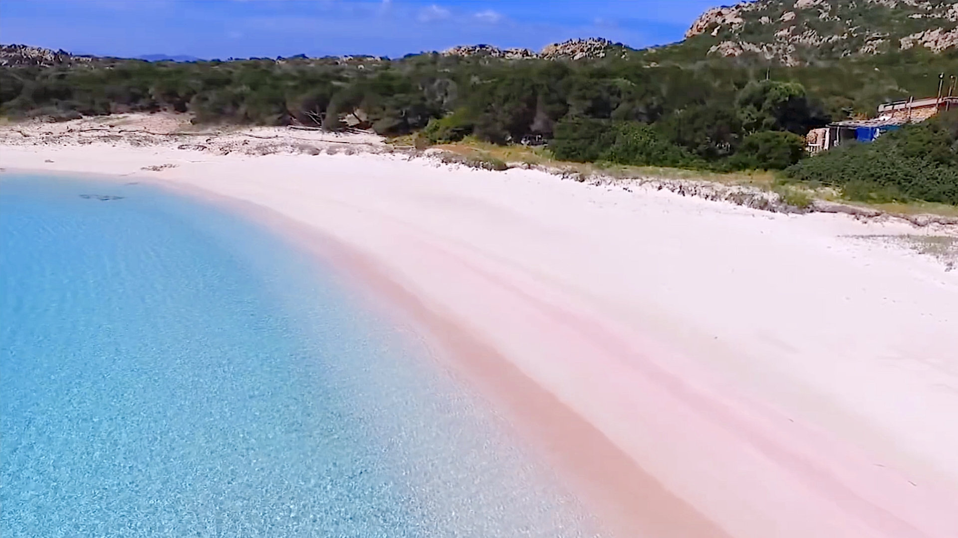 Tour Arcipelago di La Maddalena