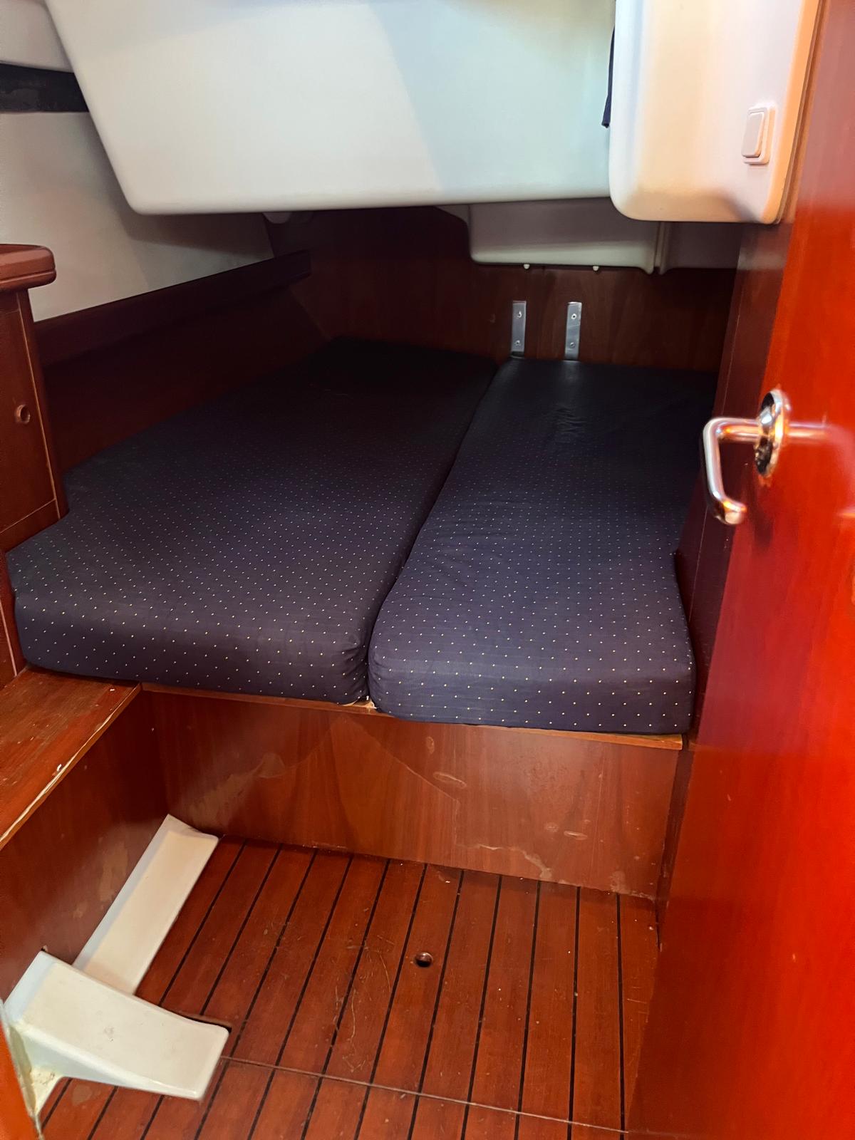 Cabina ospiti